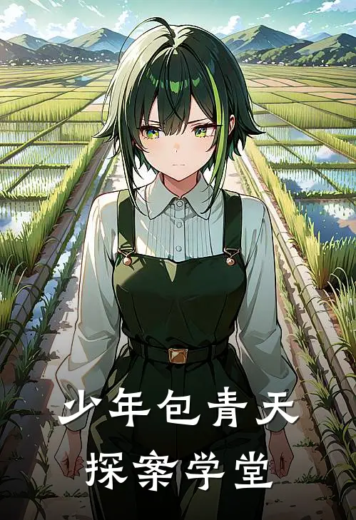 少年包青天探案学堂