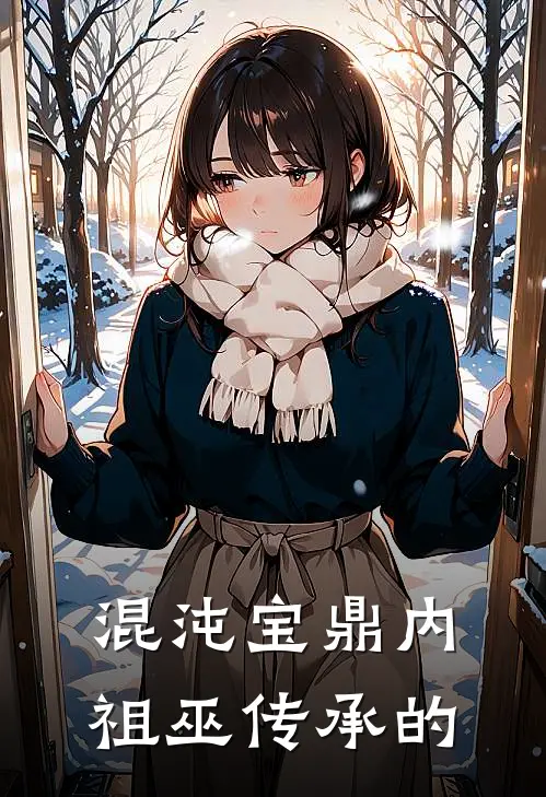 混沌宝鼎内祖巫传承的