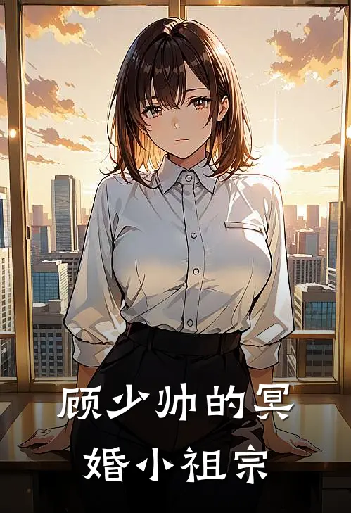 顾少帅的冥婚小祖宗