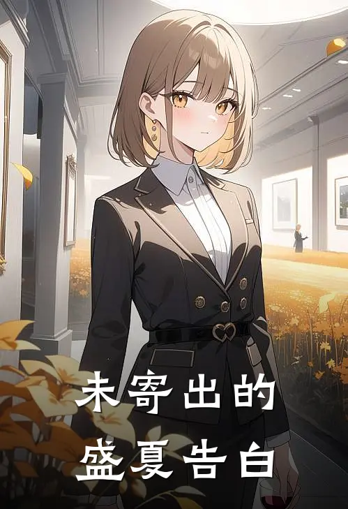 未寄出的盛夏告白