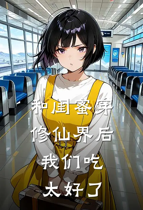 和闺蜜穿修仙界后，我们吃太好了