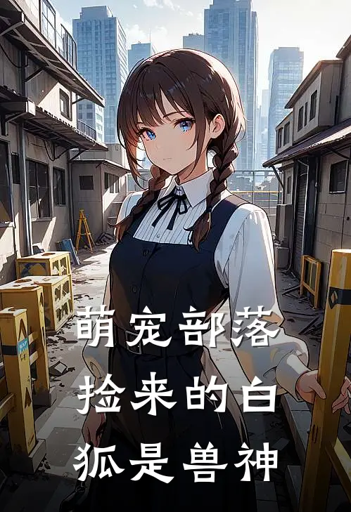 萌宠部落：捡来的白狐是兽神