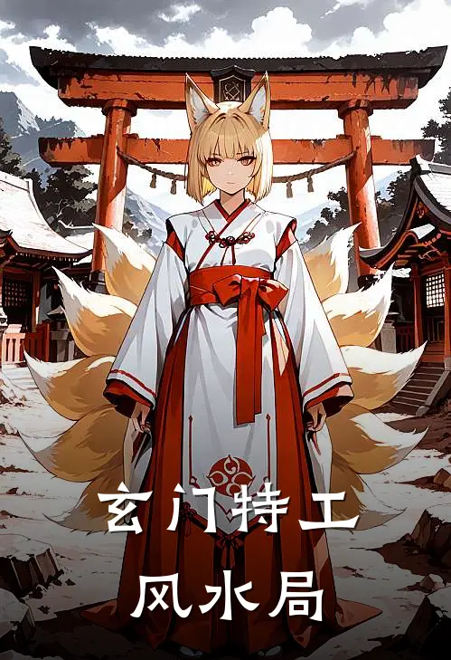 玄门特工：风水局