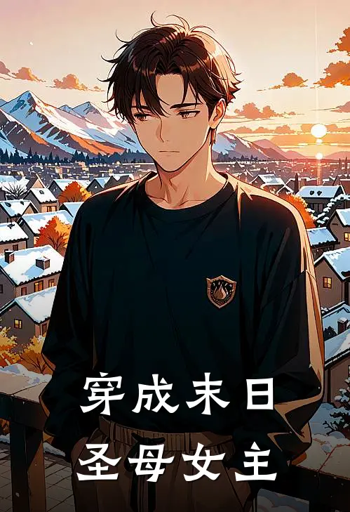 穿成末日圣母女主