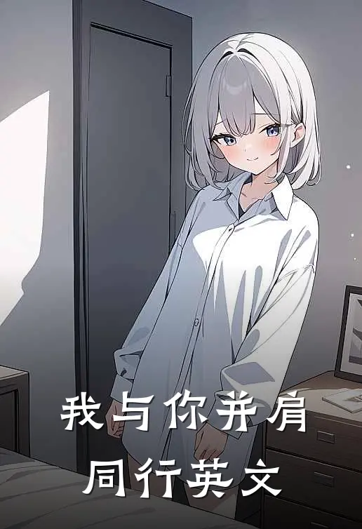 我与你并肩同行英文
