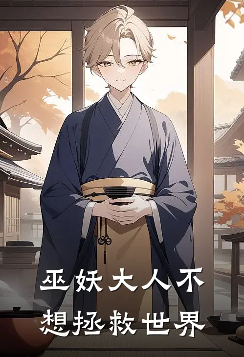 巫妖大人不想拯救世界