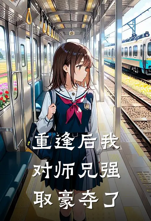 重逢后我对师兄强取豪夺了