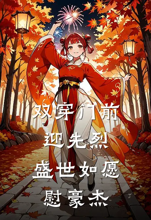 双穿门前迎先烈，盛世如愿慰豪杰