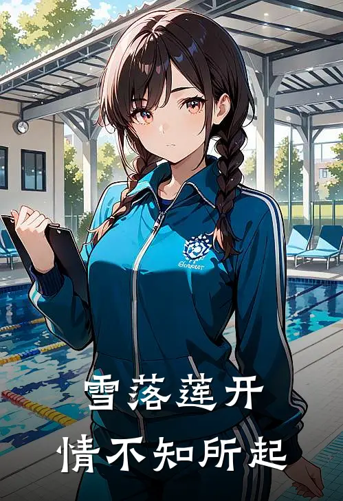 雪落莲开，情不知所起