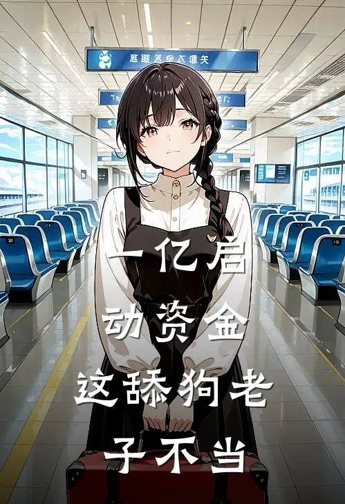 一亿启动资金：这舔狗老子不当