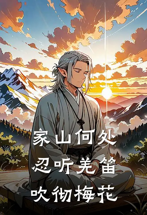 家山何处忍听羌笛吹彻梅花