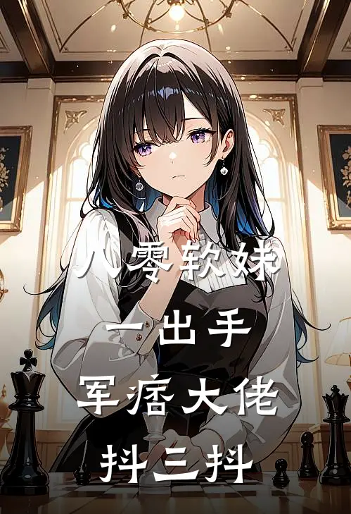 八零软妹一出手，军痞大佬抖三抖