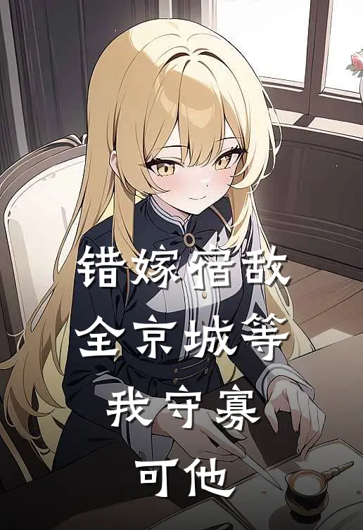 错嫁宿敌，全京城等我守寡，可他