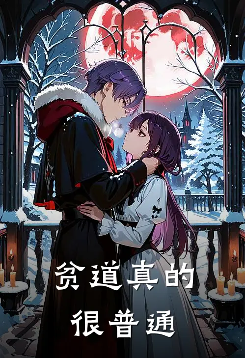 贫道真的很普通
