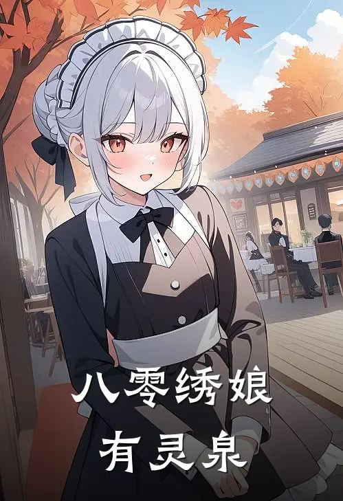 八零绣娘有灵泉