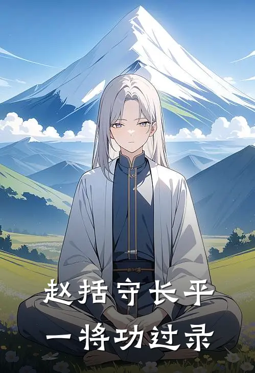 赵括守长平一将功过录