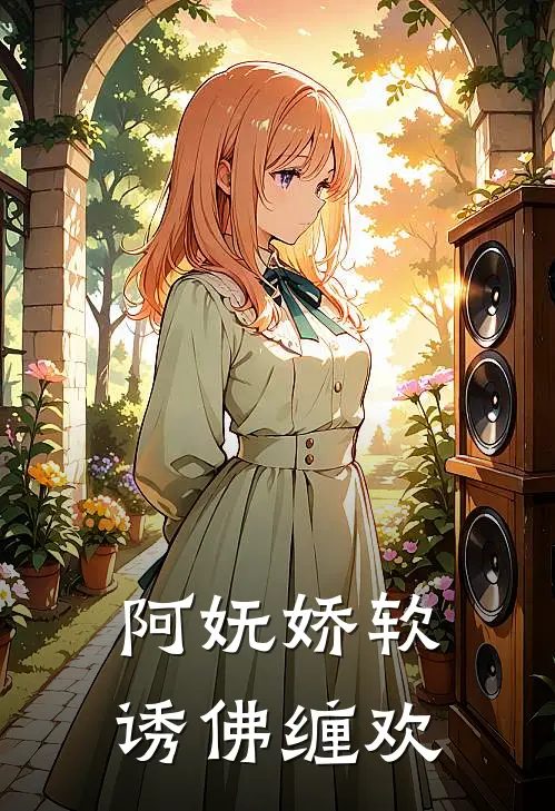 阿妩娇软，诱佛缠欢