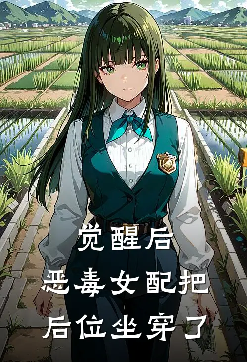 觉醒后，恶毒女配把后位坐穿了