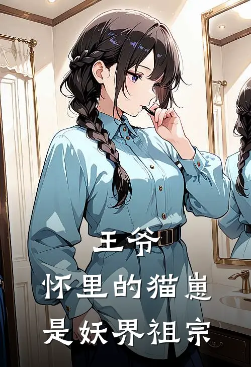 王爷，怀里的猫崽是妖界祖宗