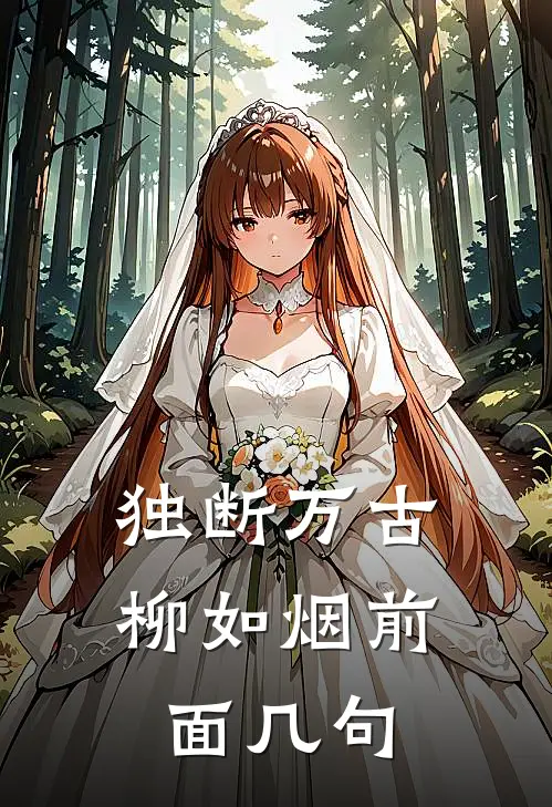 独断万古柳如烟前面几句