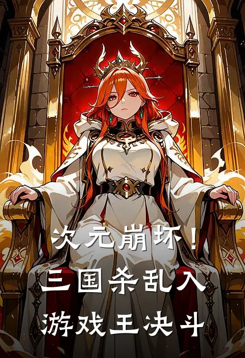 次元崩坏！三国杀乱入游戏王决斗