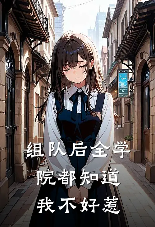 组队后全学院都知道我不好惹