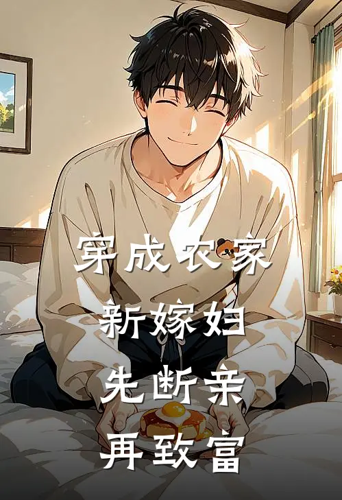 穿成农家新嫁妇，先断亲再致富