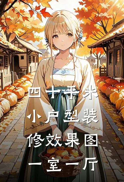 四十平米小户型装修效果图 一室一厅