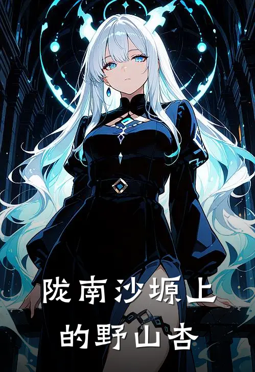 陇南沙塬上的野山杏