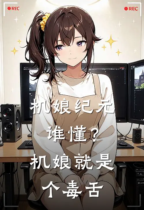 机娘纪元：谁懂？机娘就是个毒舌