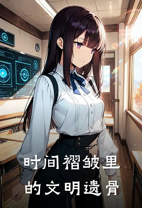 时间褶皱里的文明遗骨