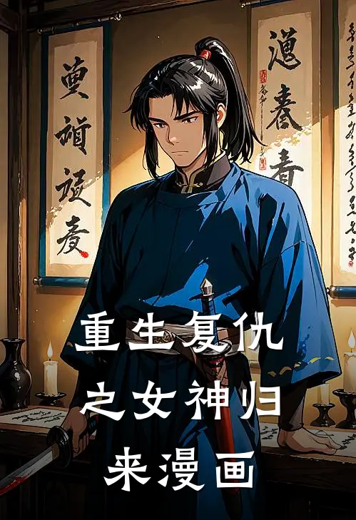 重生复仇之女神归来漫画
