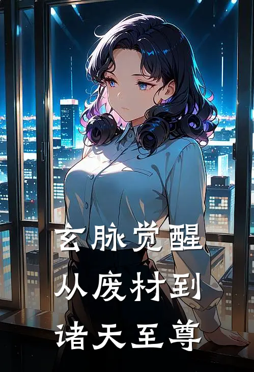 玄脉觉醒：从废材到诸天至尊