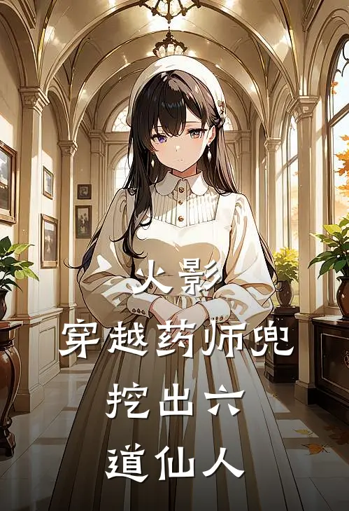 火影：穿越药师兜，挖出六道仙人