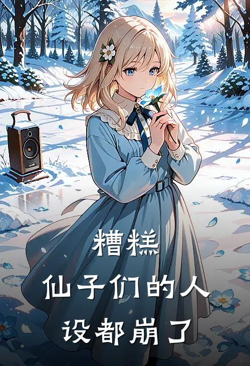 糟糕，仙子们的人设都崩了