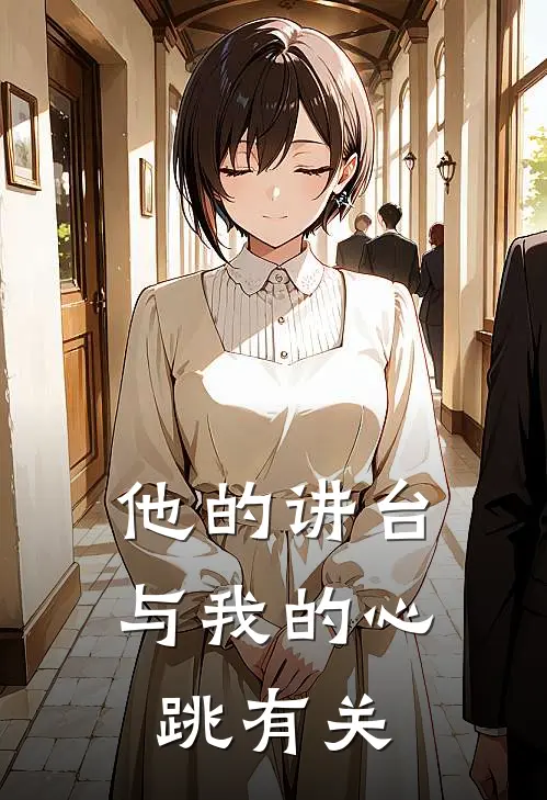 他的讲台与我的心跳有关