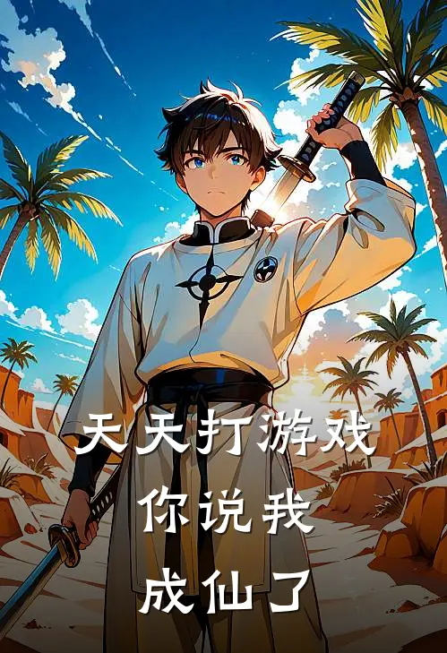 天天打游戏，你说我成仙了
