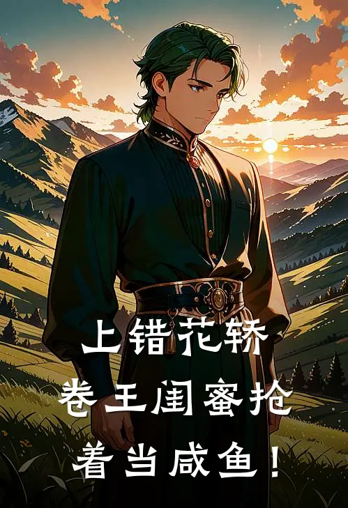 上错花轿，卷王闺蜜抢着当咸鱼！