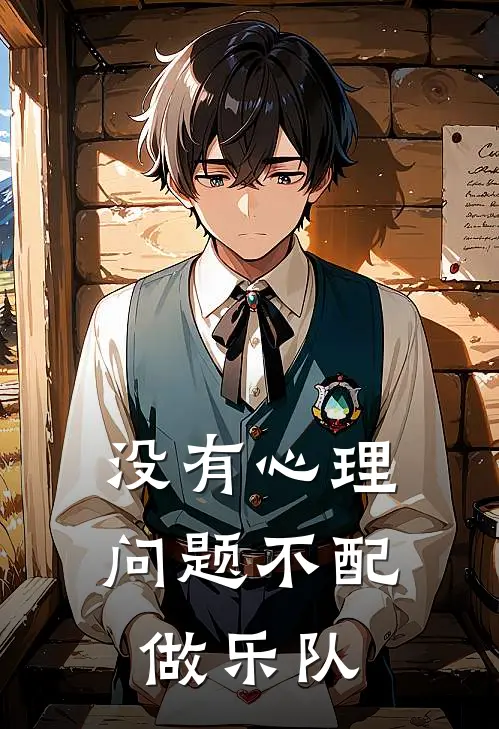 没有心理问题不配做乐队