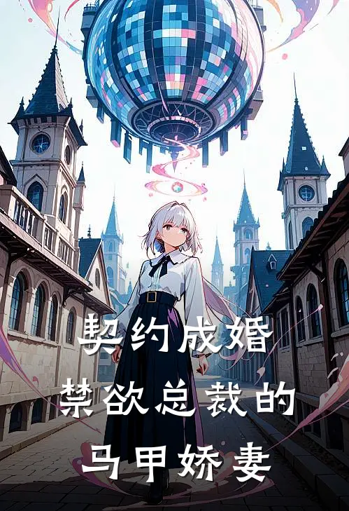 契约成婚：禁欲总裁的马甲娇妻