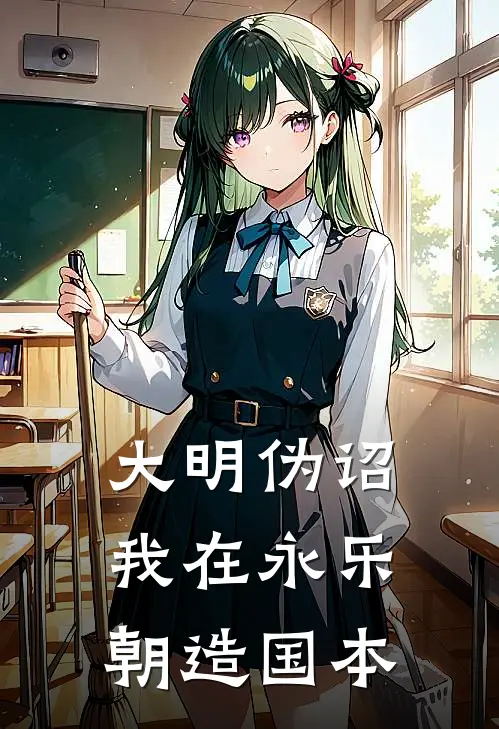 大明伪诏：我在永乐朝造国本