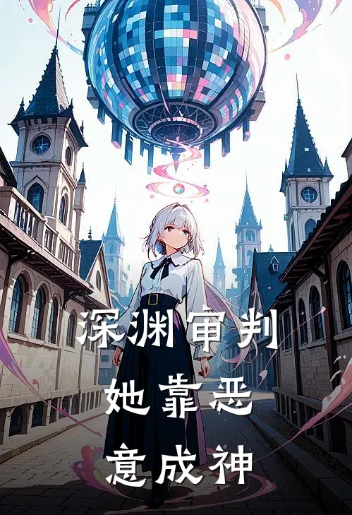 深渊审判：她靠恶意成神苏晴陈峰免费小说全集_免费小说在哪看深渊审判：她靠恶意成神(苏晴陈峰)