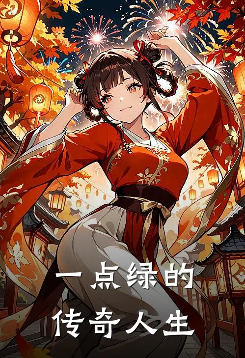 一点绿的传奇人生