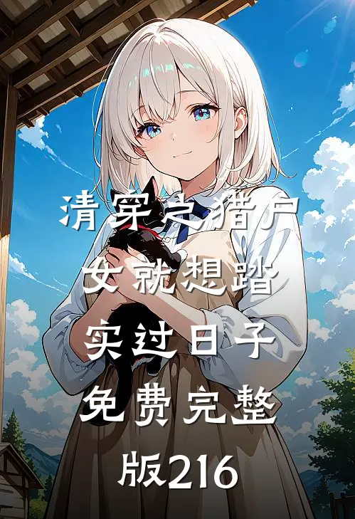 清穿之猎户女就想踏实过日子免费完整版216