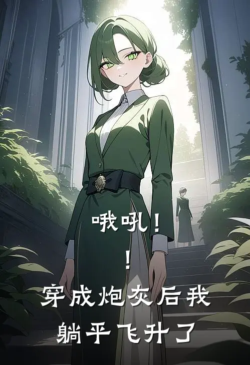 哦吼！！穿成炮灰后我躺平飞升了