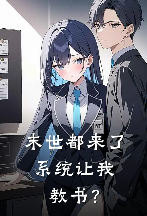 末世都来了，系统让我教书？