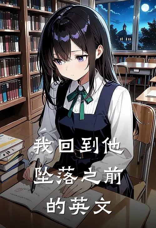 我回到他坠落之前的英文