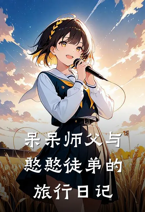 呆呆师父与憨憨徒弟的旅行日记