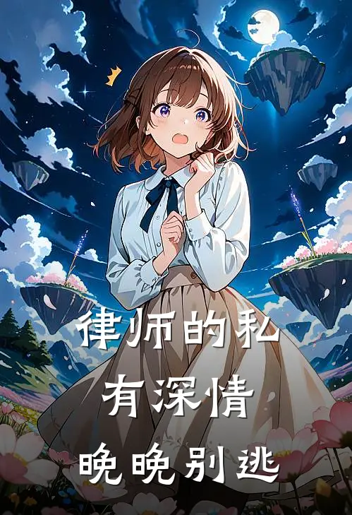 律师的私有深情，晚晚别逃