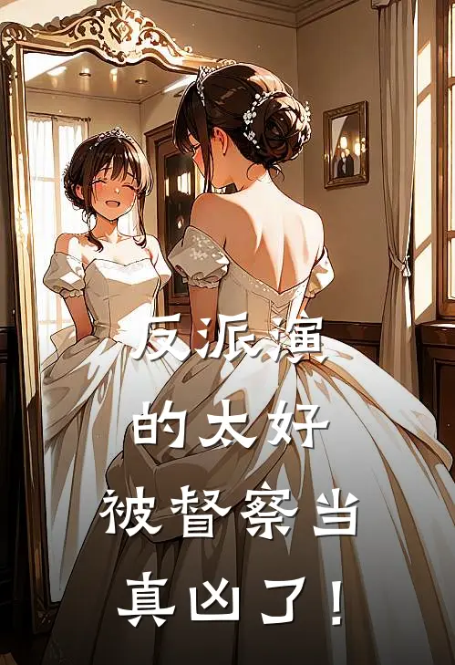 反派演的太好，被督察当真凶了！